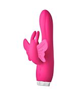 Vibrador Mariposa Pink Flutter