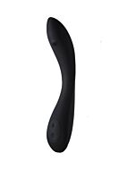 Vibrador Perla Deslizante Oscuro