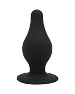 Plug Placer Doble Densidad Negro