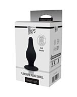 Plug Placer Dual Density Cheeky Love - Negro
