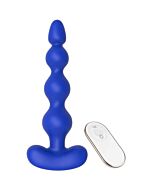 Controla tu placer: Vibrador Anal Remoto Cheeky Love