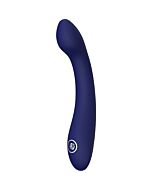 Vibrador Punto G Blue Hybris