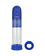 Kit Bomba Recargable Azul Poder Marino