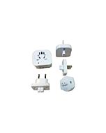 Adaptador Viaje Multiversal 7HSevenon