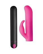 Bala Conejito Rosa