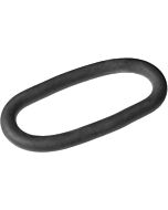 12.0 Ultra Wrap Anillo de Silicona - Negro
