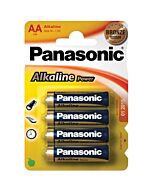Pilas Energía Duradera Panasonic