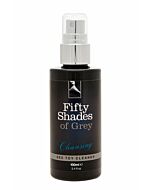 Limpiador de Juguetes Eróticos de 50 Sombras de Grey