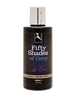Fifty shades of grey  lubricante anal 100ml