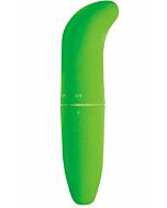 LOVE TOUCH Mini Vibrador Fluorescente Punto G – Pipedream