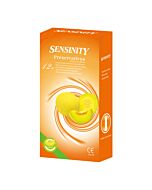Sensinity preservativos melon 12 uds (cad 07/2015)