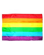 Bandera 90 x 140 orgullo lgbt