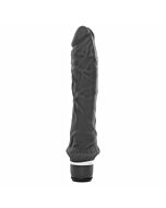 Classic large vibrador negro