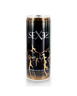 Sexes bebida estimulante premium