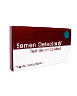 Semen detector® test de infidelidad