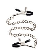 First time fetish pinzas para pezones