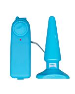 Plug anal vibrador Funky 