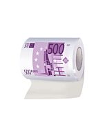 Papel higienico billetes de 500