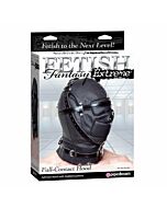 Fetish fantasy extreme capucha full-contact