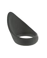 Power estimulation anillo para pene negro s-m