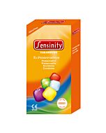 Sensinity preservativos caramelos 8 uds