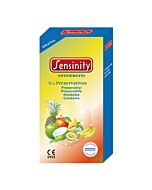 Sensinity preservativos tutti-fruti 8 uds