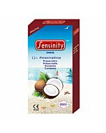 Sensinity preservativos coco 12 uds