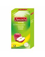 Sensinity preservativos manzana 12 uds
