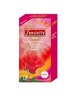 Sensinity preservativos rosa 12 uds