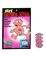 Kit maquina sexual