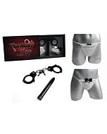 Fantasy play set para la pareja