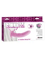 Fetish fantasy elite arnes hueco 22 cm rosa