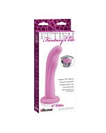 Fetish fantasy elite dildo 16 cm rosa