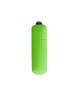 Neon luv touch bala vibradora verde