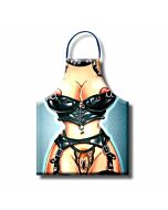 Delantal Seducción Fem.