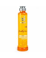 Fruity love crema de masaje albaricoque y naranja 200 ml