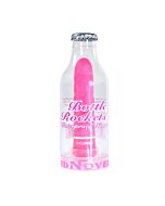 Vibrador bottle rockets nova rosa