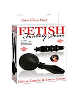 Fetish fantasy set de limpieza anal unisex