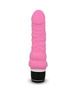 Mini classic punto g vibrador rosa
