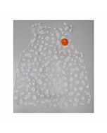 Disfraz margarita blanco