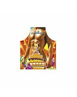 Delantal Sweetie Pie