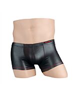 Falcon boxer efecto mojado negro