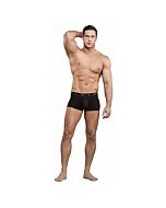 Male power bamboo boxer realzador negro