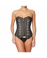 Intimax corset urban negro