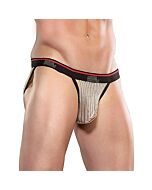 Male power micro tanga crochet nude