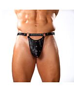 Male power fetish hercules negro