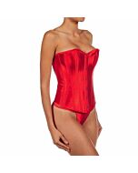 Intimax corset fortuna rojo