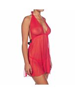 Intimax picardas azucena rojo