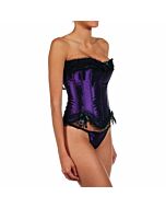 Corset freya morado