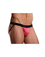 Male power jock coral 